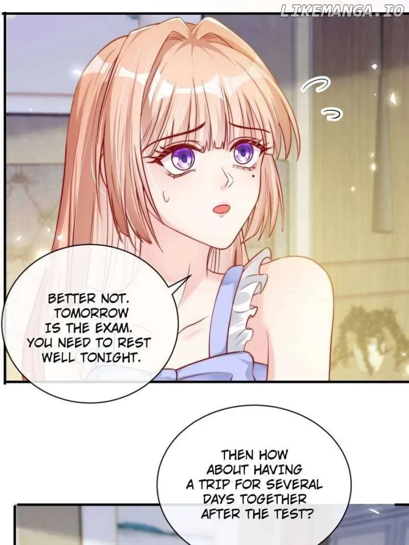 Becoming the Treasured Pet of Five Big Shots Chapter 139 page 1