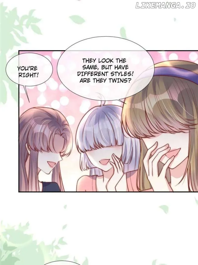 Becoming the Treasured Pet of Five Big Shots Chapter 141 page 3