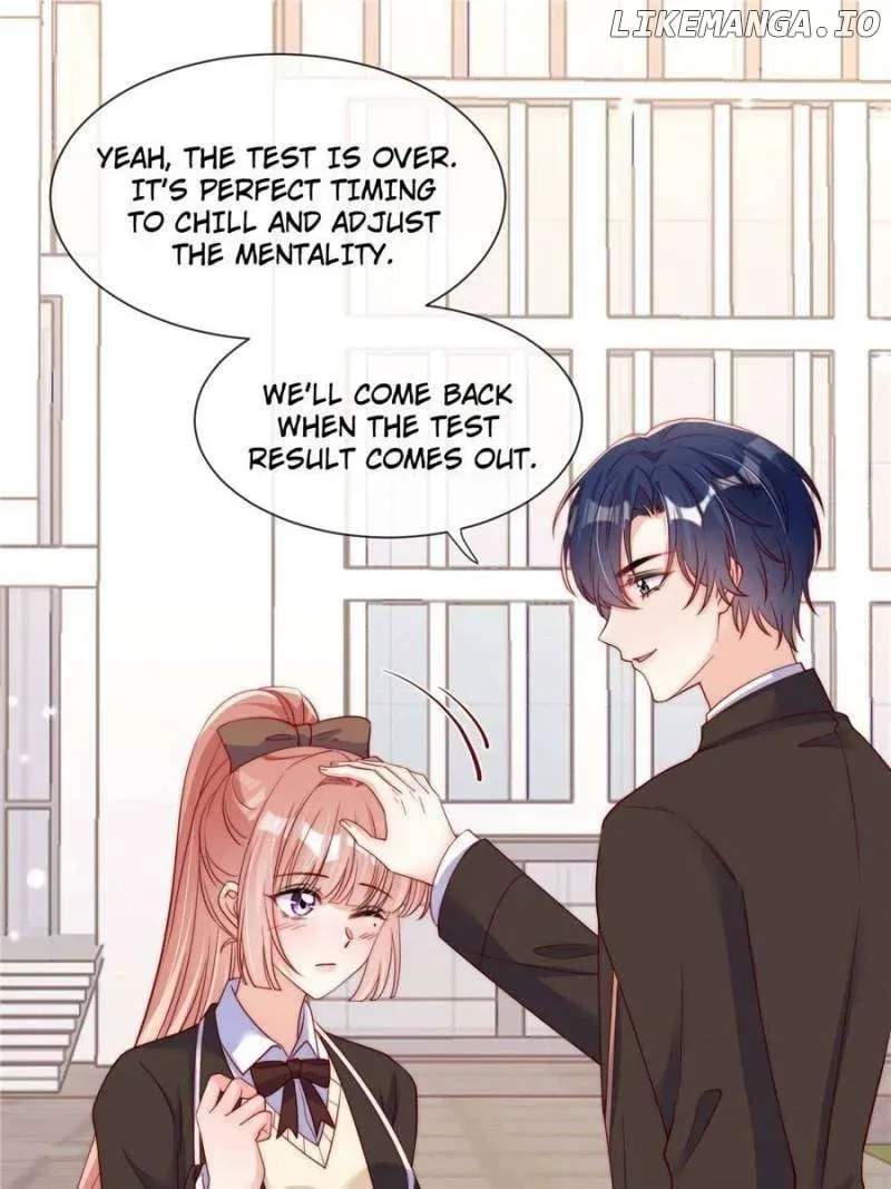 Becoming the Treasured Pet of Five Big Shots Chapter 140 page 1