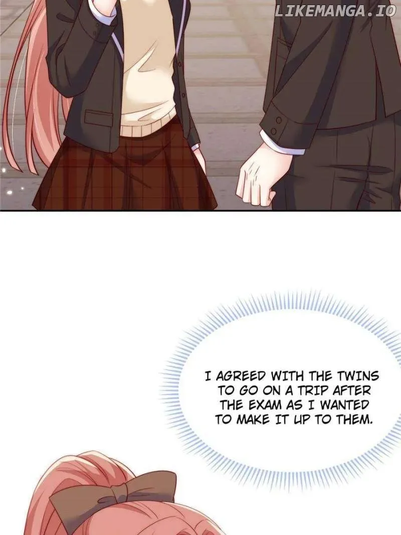 Becoming the Treasured Pet of Five Big Shots Chapter 140 page 2
