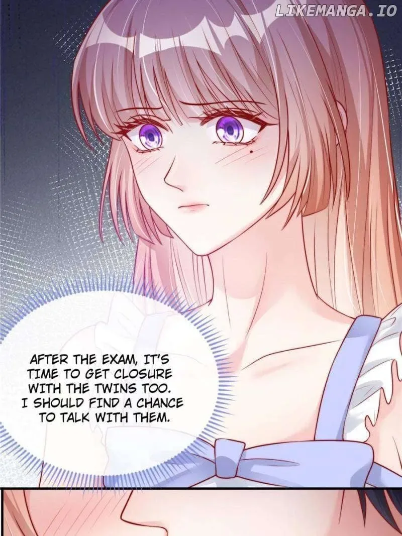 Becoming the Treasured Pet of Five Big Shots Chapter 139 page 3
