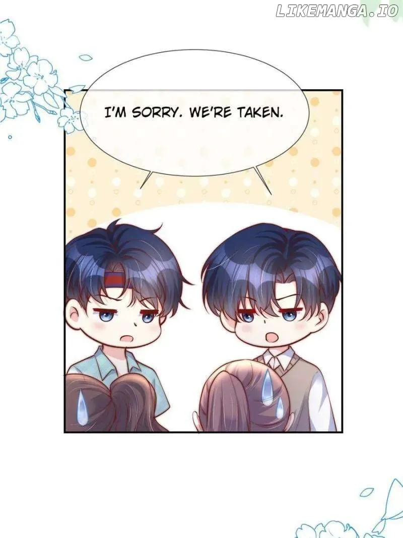 Becoming the Treasured Pet of Five Big Shots Chapter 141 page 5