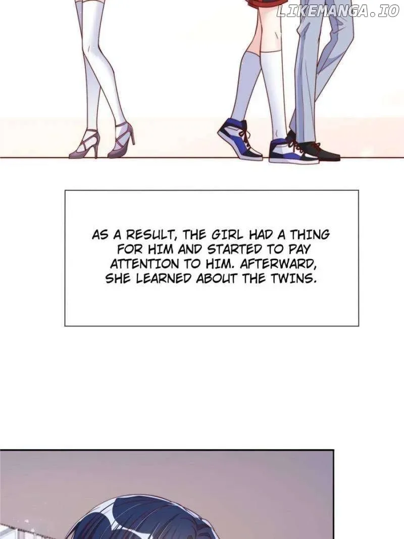 Becoming the Treasured Pet of Five Big Shots Chapter 137 page 22