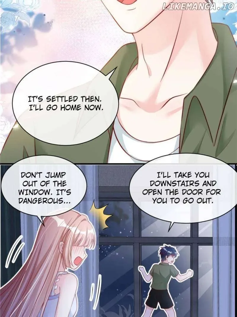 Becoming the Treasured Pet of Five Big Shots Chapter 139 page 5