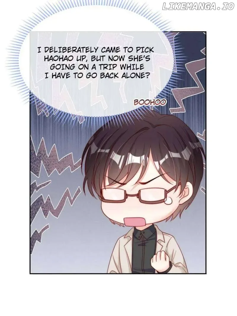 Becoming the Treasured Pet of Five Big Shots Chapter 140 page 6