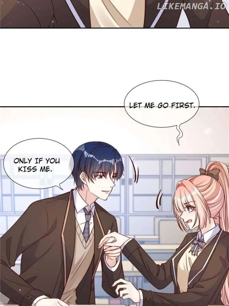 Becoming the Treasured Pet of Five Big Shots Chapter 138 page 11