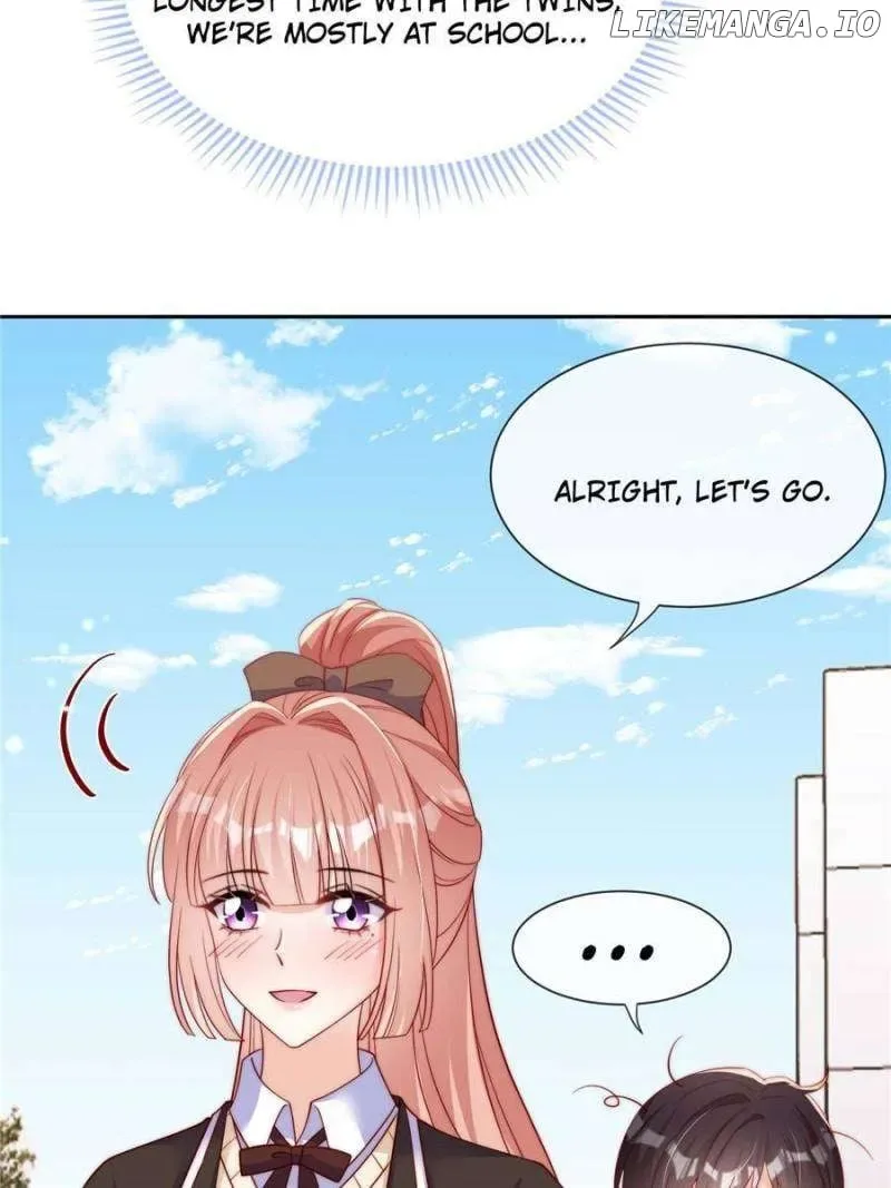 Becoming the Treasured Pet of Five Big Shots Chapter 140 page 4