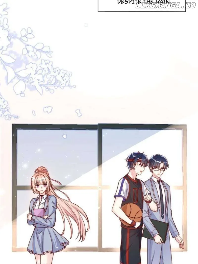 Becoming the Treasured Pet of Five Big Shots Chapter 137 page 21