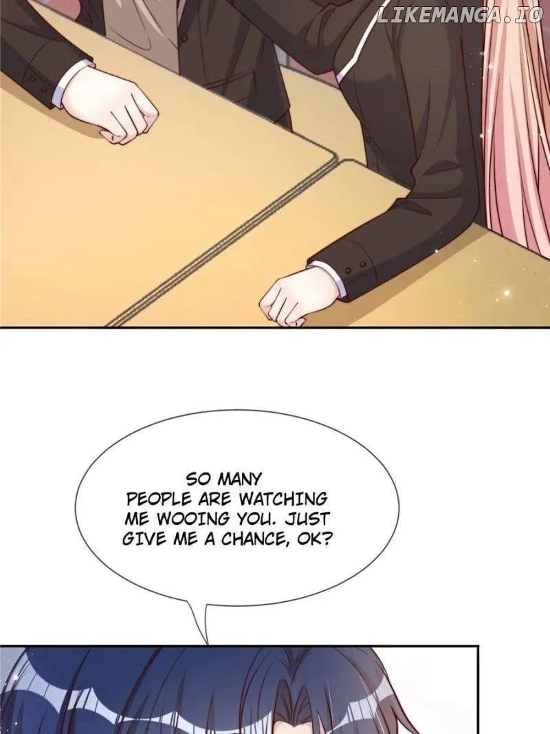 Becoming the Treasured Pet of Five Big Shots Chapter 138 page 8