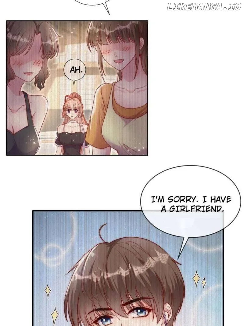 Becoming the Treasured Pet of Five Big Shots Chapter 141 page 7