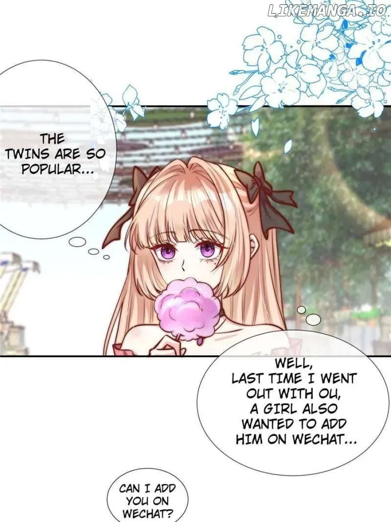 Becoming the Treasured Pet of Five Big Shots Chapter 141 page 6