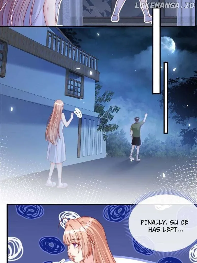 Becoming the Treasured Pet of Five Big Shots Chapter 139 page 6