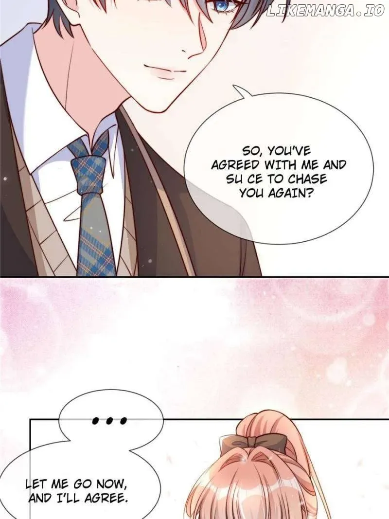 Becoming the Treasured Pet of Five Big Shots Chapter 138 page 14