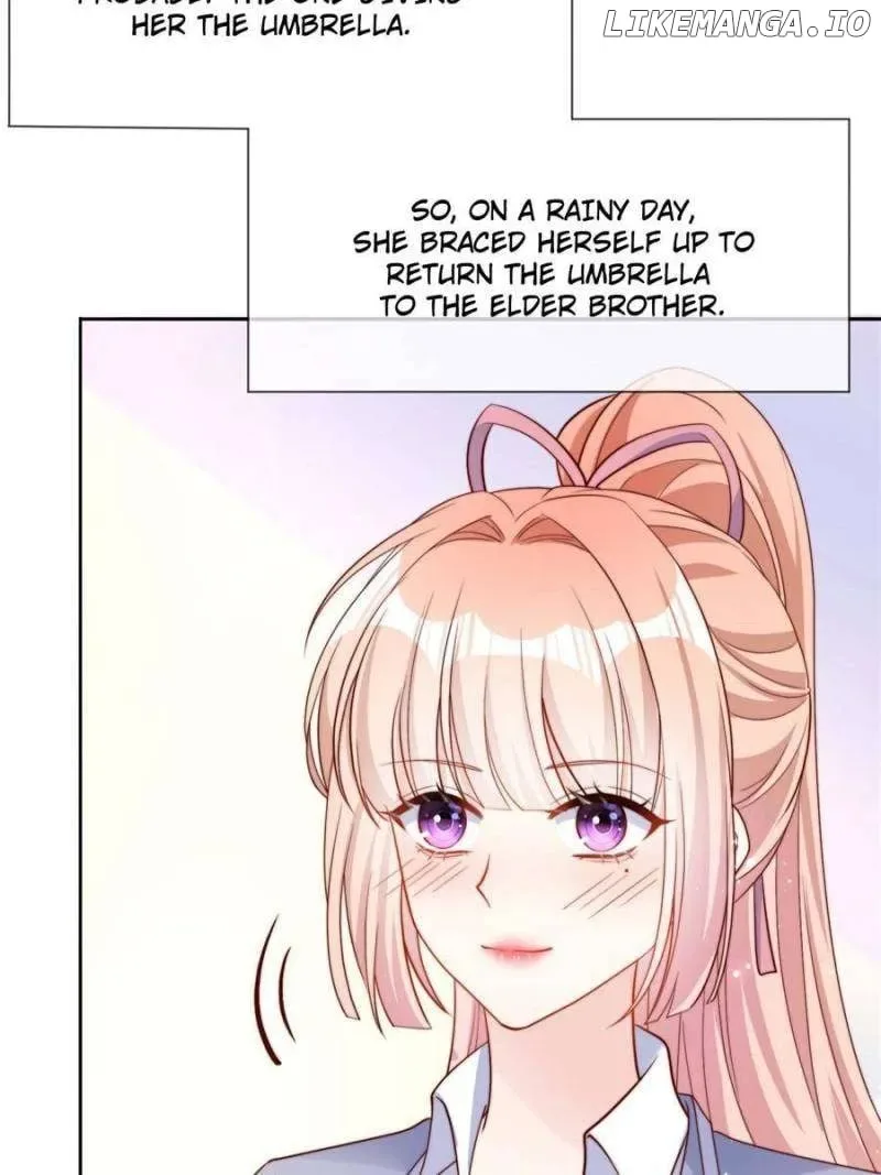 Becoming the Treasured Pet of Five Big Shots Chapter 137 page 24