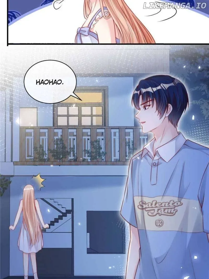 Becoming the Treasured Pet of Five Big Shots Chapter 139 page 7