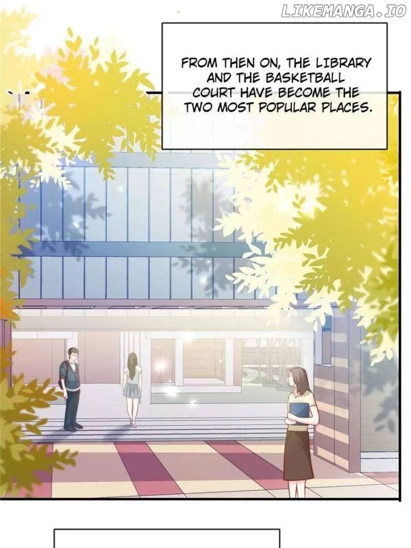 Becoming the Treasured Pet of Five Big Shots Chapter 138 page 17