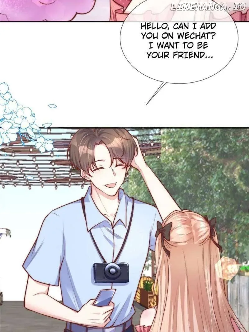 Becoming the Treasured Pet of Five Big Shots Chapter 141 page 10