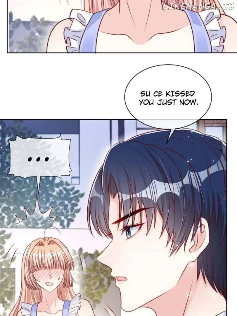 Becoming the Treasured Pet of Five Big Shots Chapter 139 page 13
