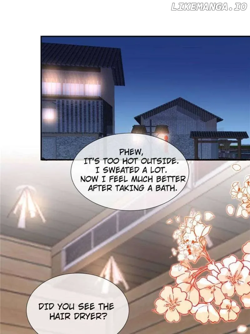 Becoming the Treasured Pet of Five Big Shots Chapter 141 page 14