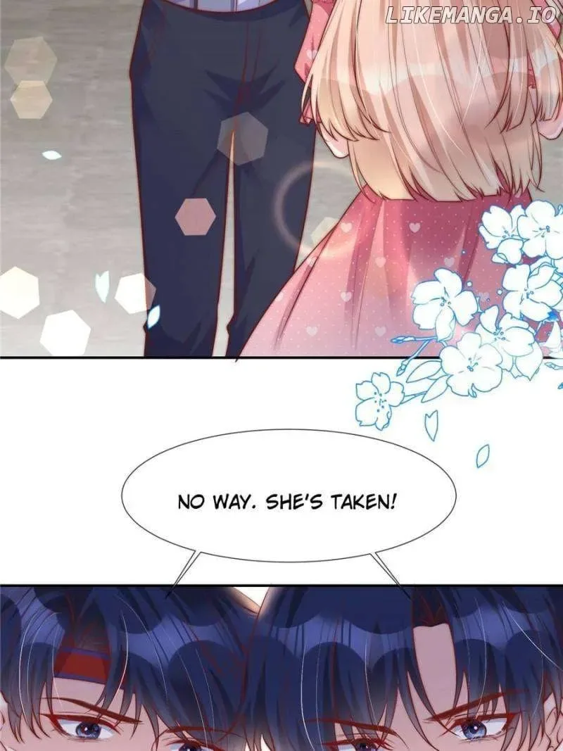 Becoming the Treasured Pet of Five Big Shots Chapter 141 page 11