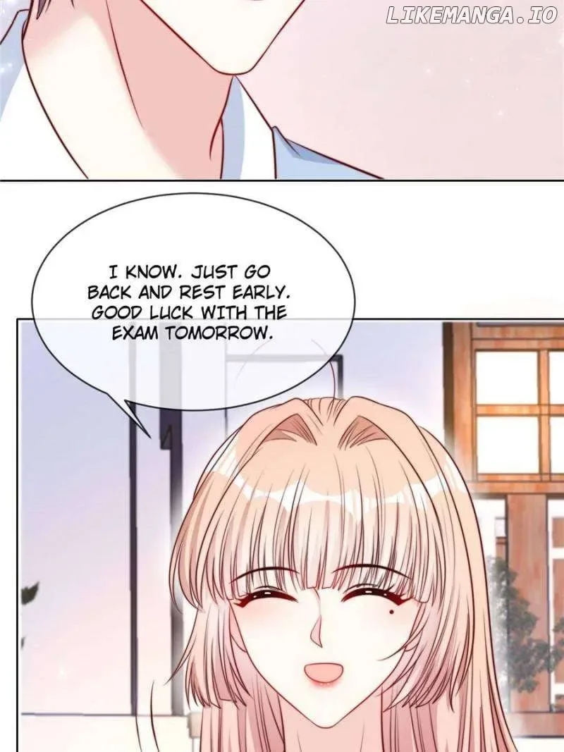 Becoming the Treasured Pet of Five Big Shots Chapter 139 page 12