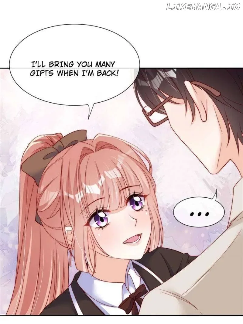 Becoming the Treasured Pet of Five Big Shots Chapter 140 page 10