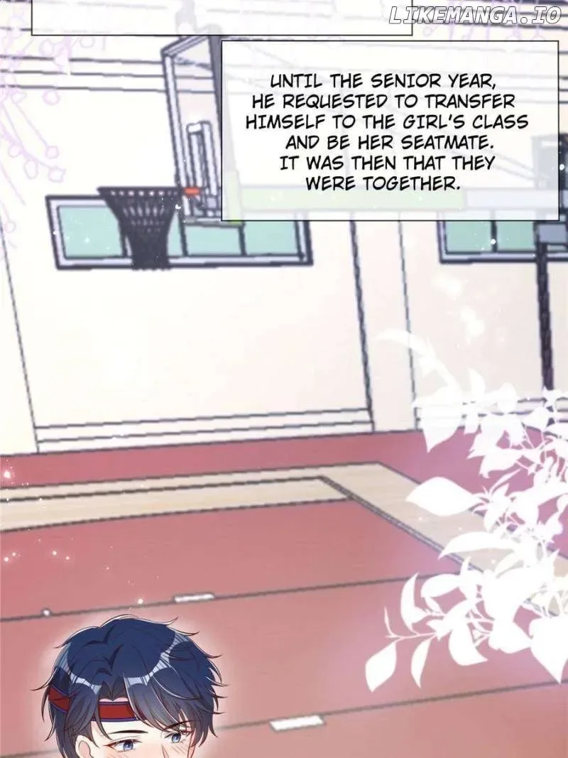 Becoming the Treasured Pet of Five Big Shots Chapter 137 page 29