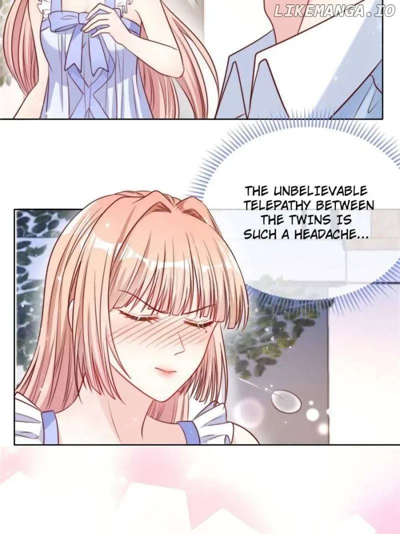 Becoming the Treasured Pet of Five Big Shots Chapter 139 page 14
