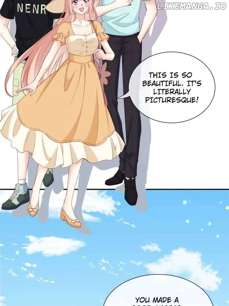 Becoming the Treasured Pet of Five Big Shots Chapter 140 page 15
