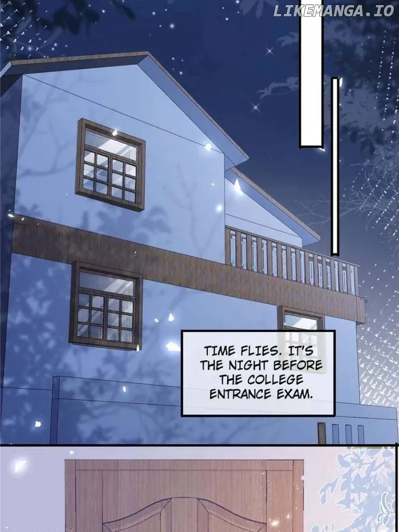 Becoming the Treasured Pet of Five Big Shots Chapter 138 page 21