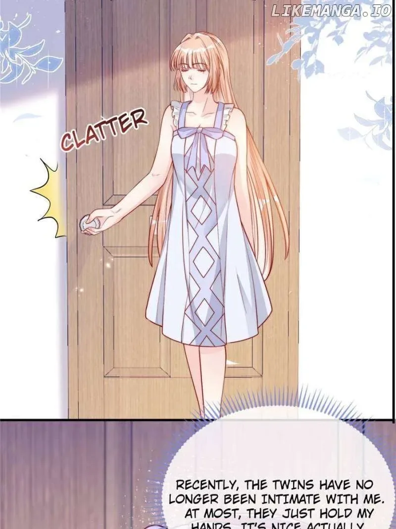 Becoming the Treasured Pet of Five Big Shots Chapter 138 page 22