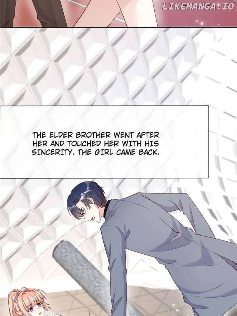 Becoming the Treasured Pet of Five Big Shots Chapter 137 page 35