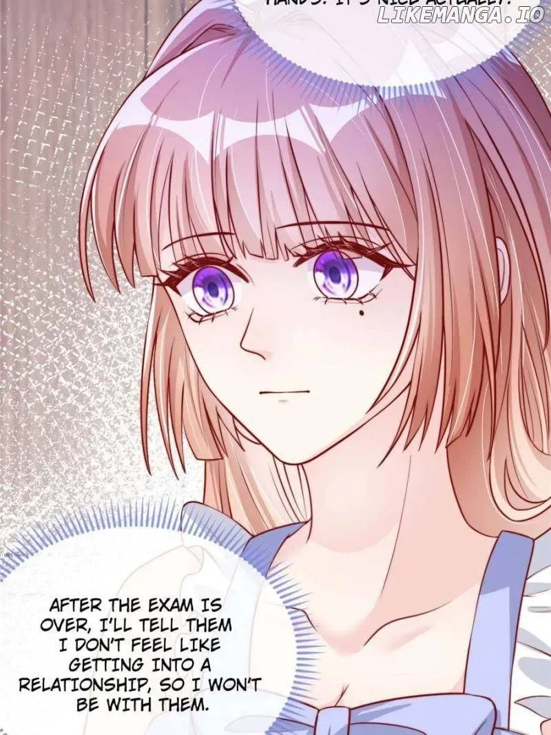 Becoming the Treasured Pet of Five Big Shots Chapter 138 page 23