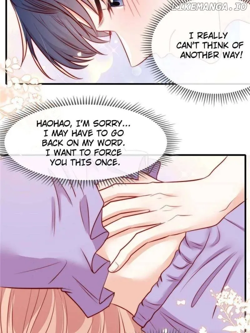 Becoming the Treasured Pet of Five Big Shots Chapter 142 page 10