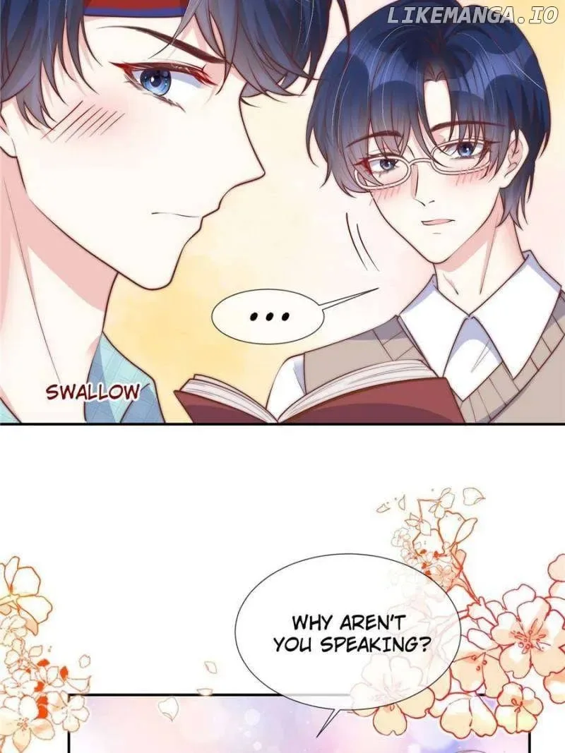 Becoming the Treasured Pet of Five Big Shots Chapter 141 page 17