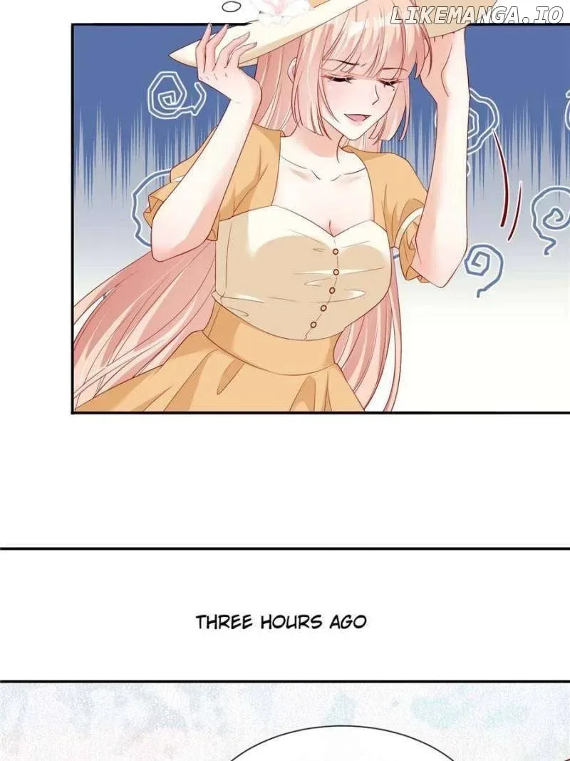Becoming the Treasured Pet of Five Big Shots Chapter 140 page 18