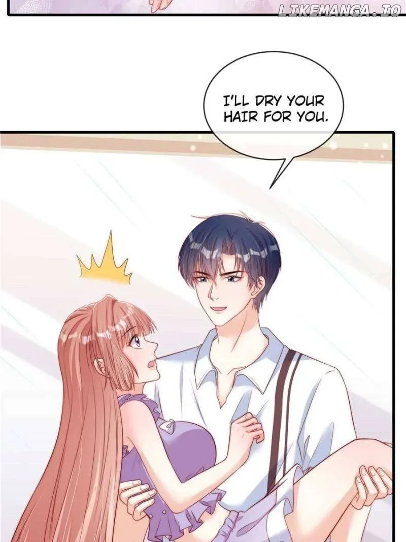 Becoming the Treasured Pet of Five Big Shots Chapter 142 page 4
