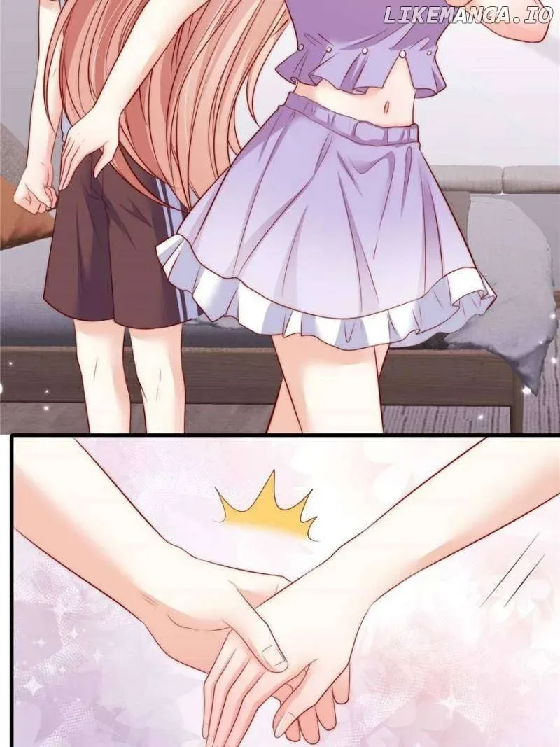 Becoming the Treasured Pet of Five Big Shots Chapter 142 page 3