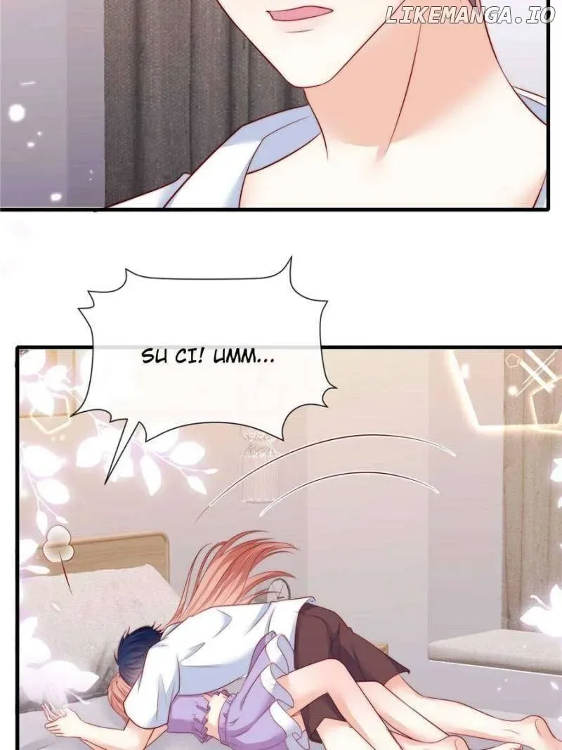 Becoming the Treasured Pet of Five Big Shots Chapter 142 page 7