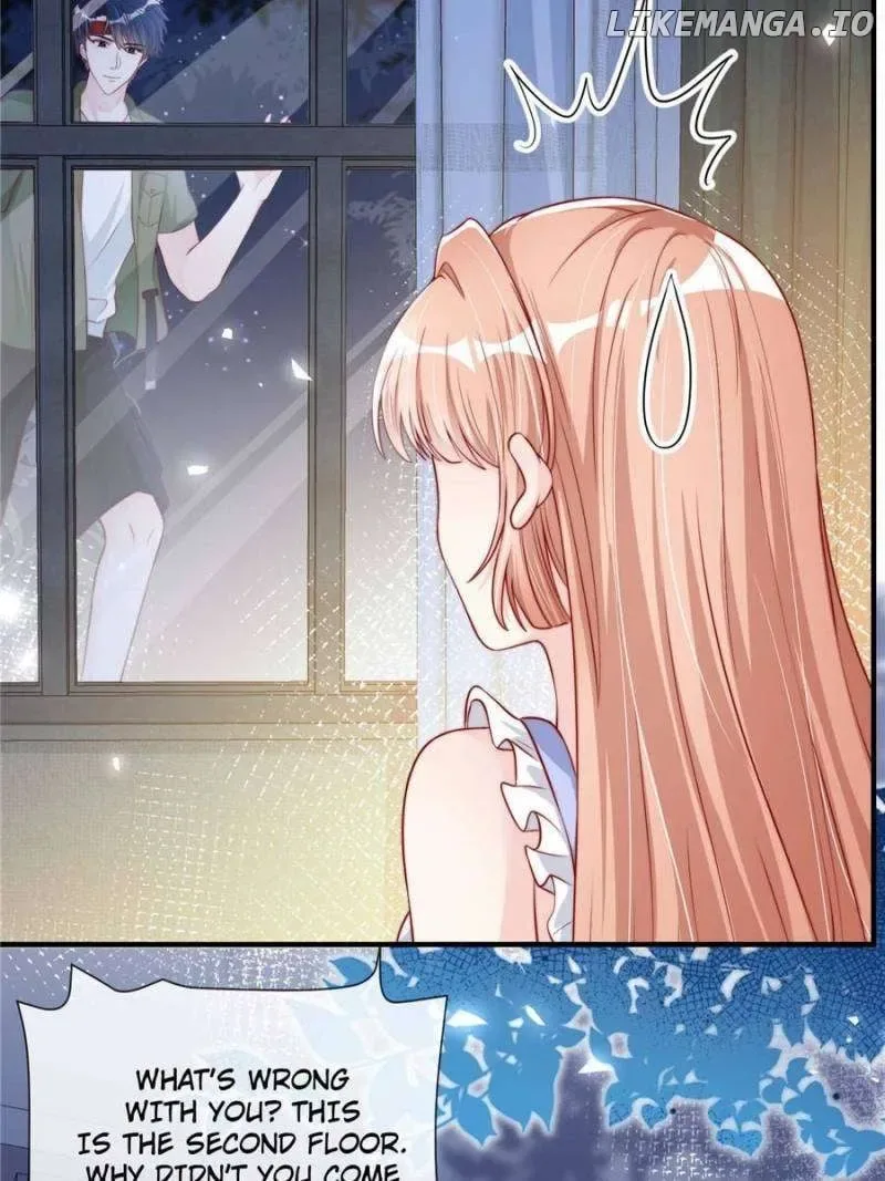 Becoming the Treasured Pet of Five Big Shots Chapter 138 page 25