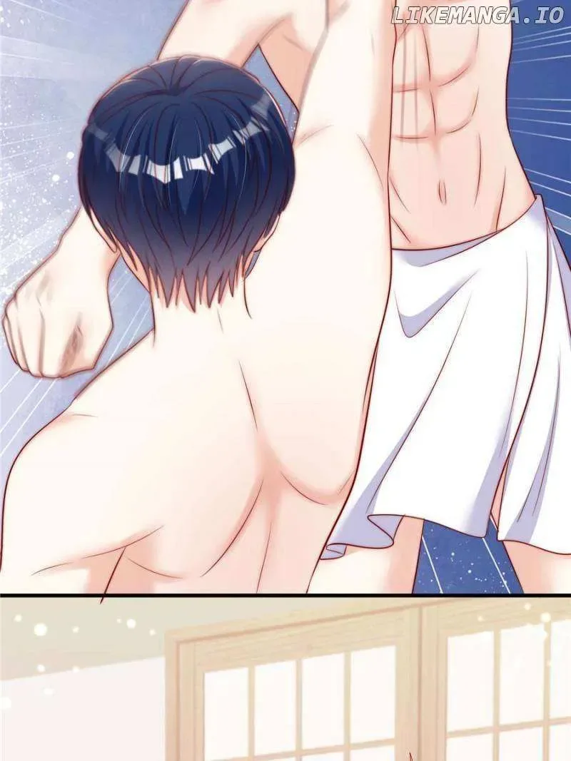 Becoming the Treasured Pet of Five Big Shots Chapter 142 page 33