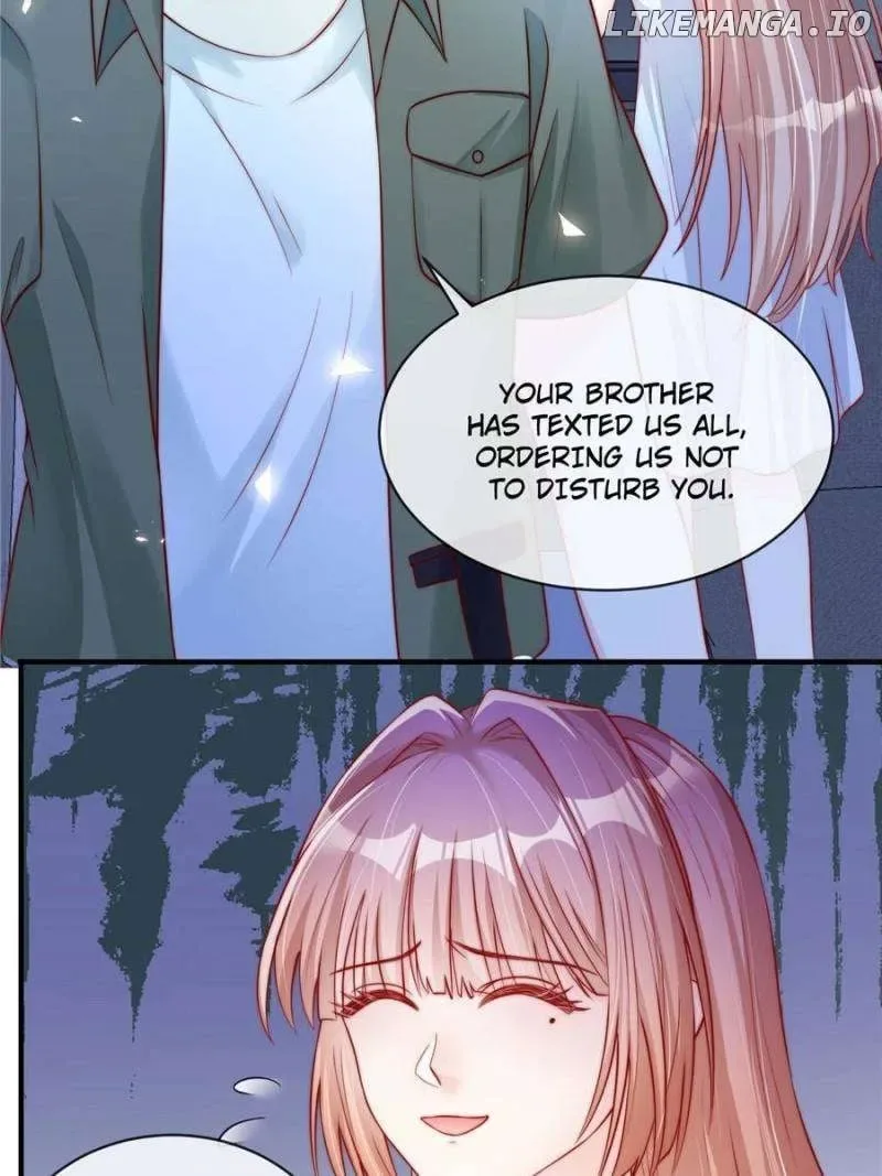 Becoming the Treasured Pet of Five Big Shots Chapter 138 page 29