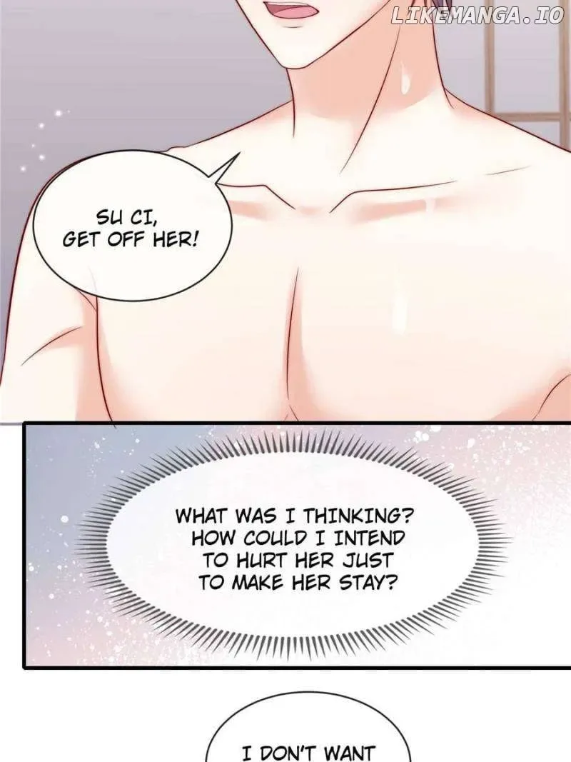 Becoming the Treasured Pet of Five Big Shots Chapter 142 page 25