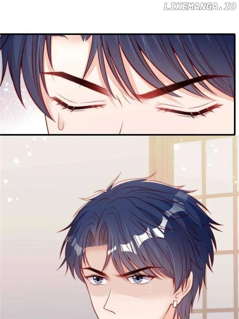 Becoming the Treasured Pet of Five Big Shots Chapter 142 page 24