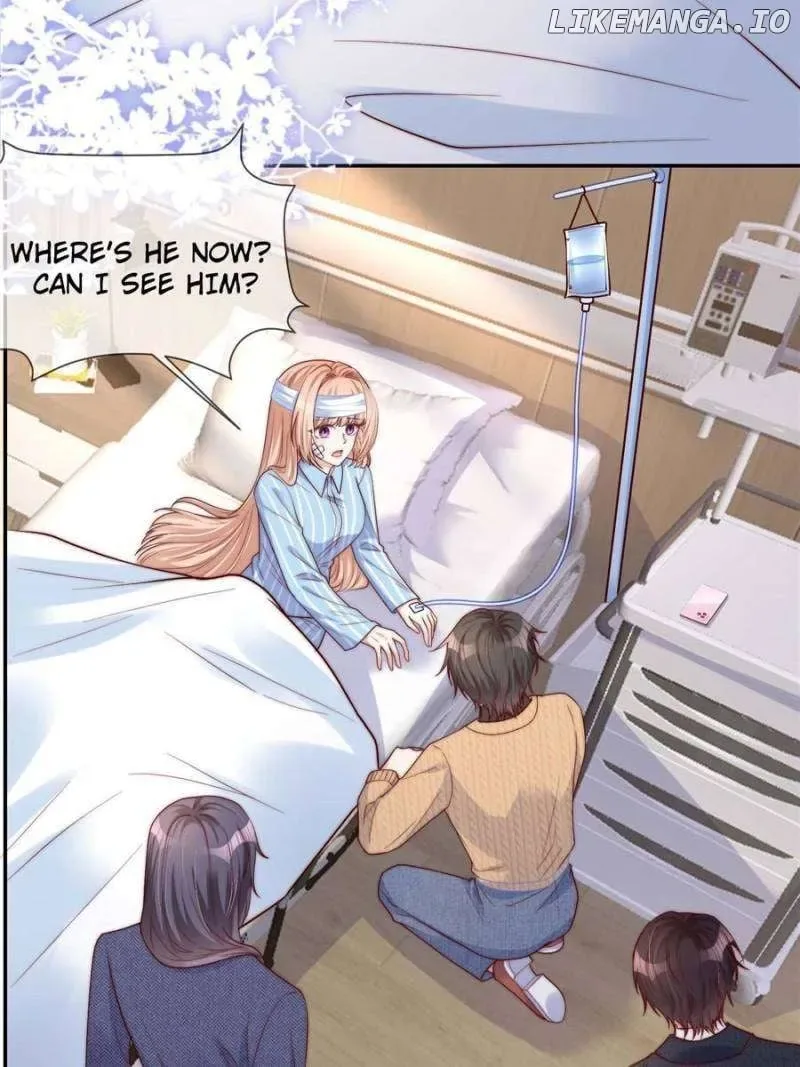 Becoming the Treasured Pet of Five Big Shots Chapter 145 page 18