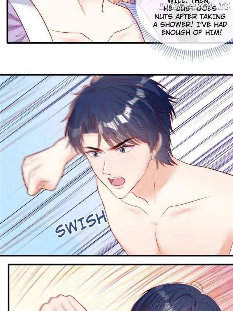 Becoming the Treasured Pet of Five Big Shots Chapter 142 page 31