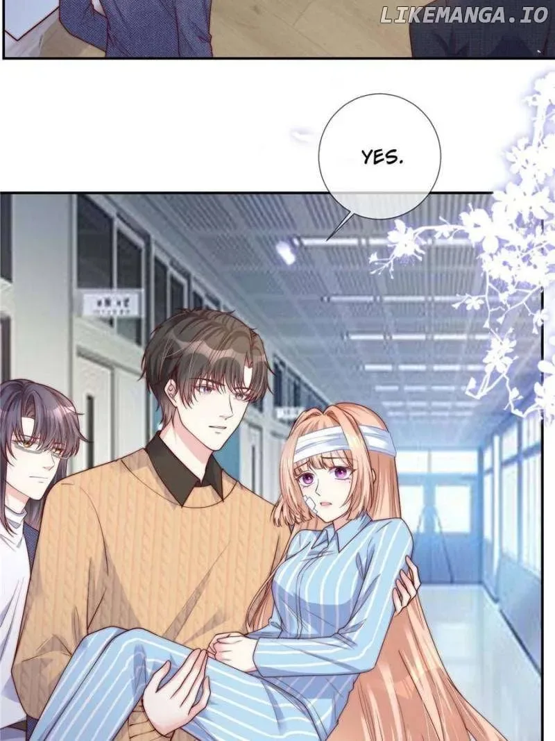 Becoming the Treasured Pet of Five Big Shots Chapter 145 page 19