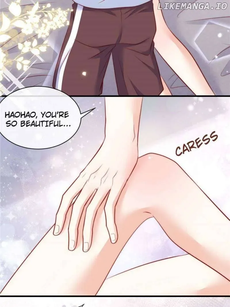Becoming the Treasured Pet of Five Big Shots Chapter 142 page 15