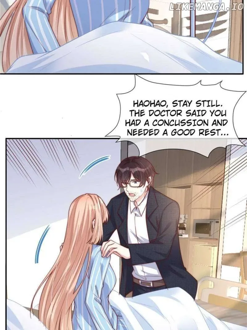 Becoming the Treasured Pet of Five Big Shots Chapter 145 page 7