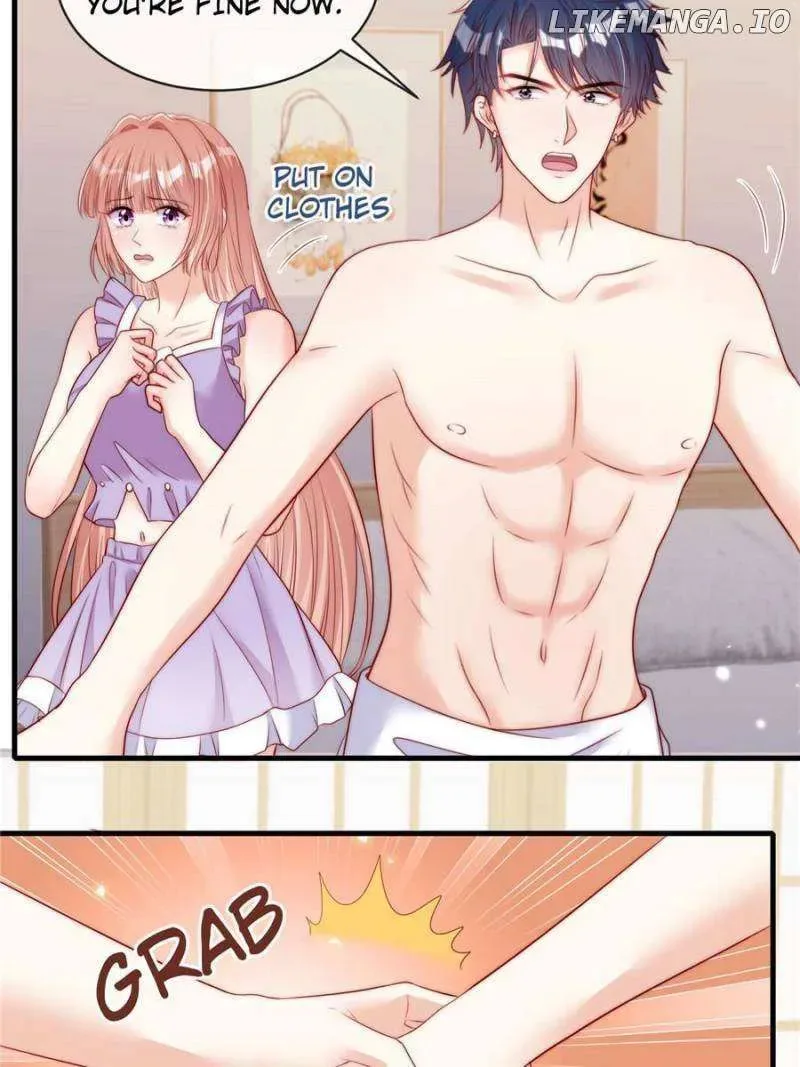 Becoming the Treasured Pet of Five Big Shots Chapter 142 page 28